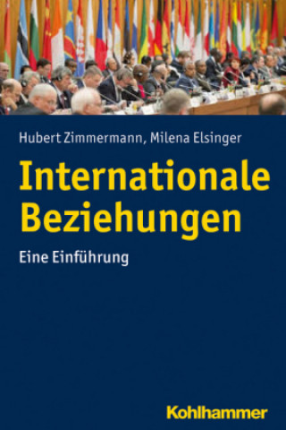 Könyv Grundlagen der Internationalen Beziehungen Hubert Zimmermann