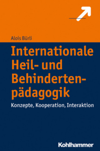 Kniha Behindertenpädagogik international Alois Bürli