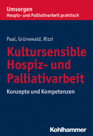 Book Kultursensible Hospiz- und Palliativarbeit Piret Paal