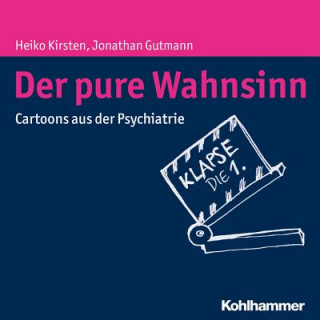 Книга Der pure Wahnsinn Heiko Kirsten