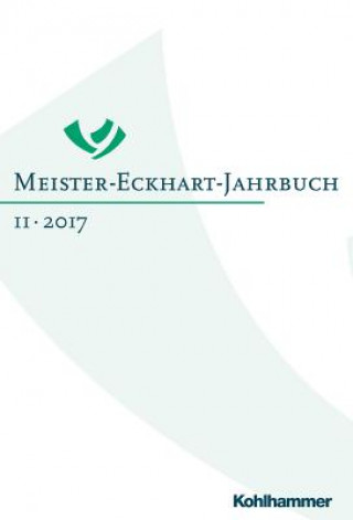 Kniha Meister-Eckhart-Jahrbuch Freimut Löser