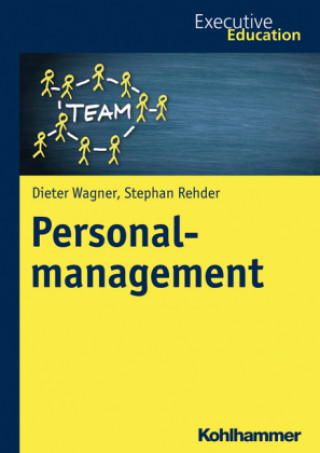 Livre Personalmanagement Dieter Wagner