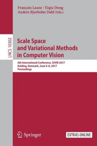 Carte Scale Space and Variational Methods in Computer Vision François Lauze