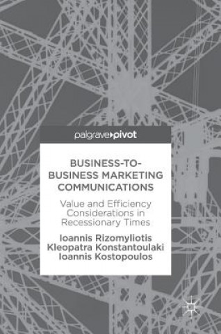 Libro Business-to-Business Marketing Communications Ioannis Rizomyliotis