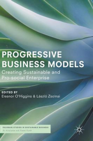 Livro Progressive Business Models Eleanor O'Higgins