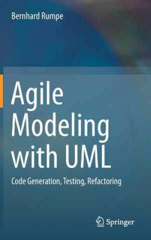 Книга Agile Modeling with UML Bernhard Rumpe