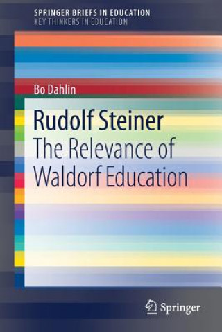 Kniha Rudolf Steiner Bo Dahlin