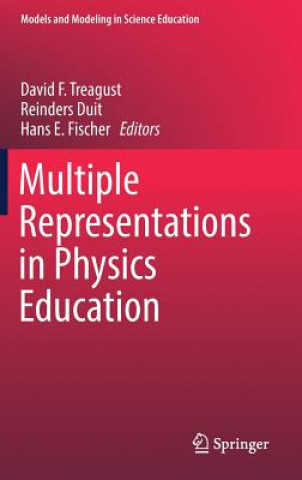 Книга Multiple Representations in Physics Education David Franklin Treagust