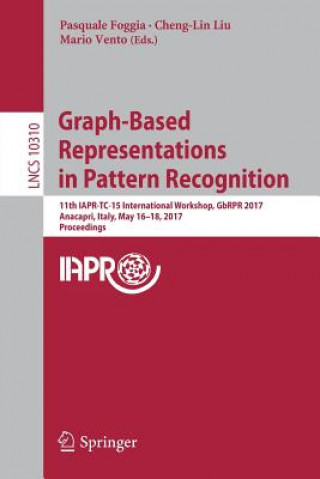 Kniha Graph-Based Representations in Pattern Recognition Pasquale Foggia