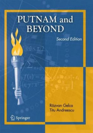 Book Putnam and Beyond Razvan Gelca