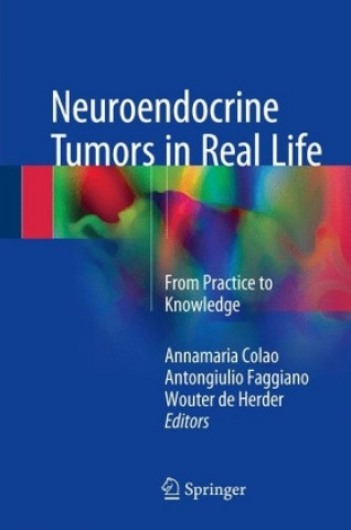 Könyv Neuroendocrine Tumors in Real Life Annamaria Colao