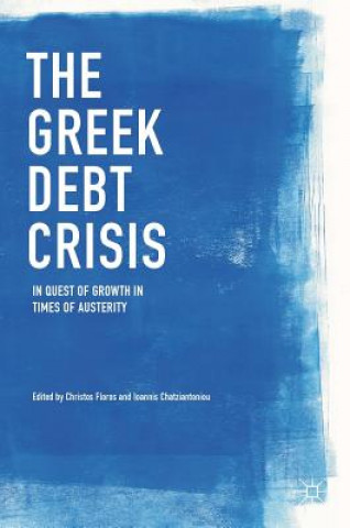 Libro Greek Debt Crisis Christos Floros