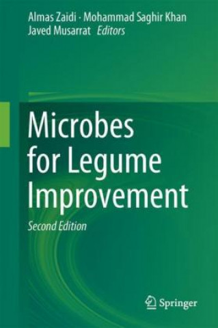 Книга Microbes for Legume Improvement Almas Zaidi