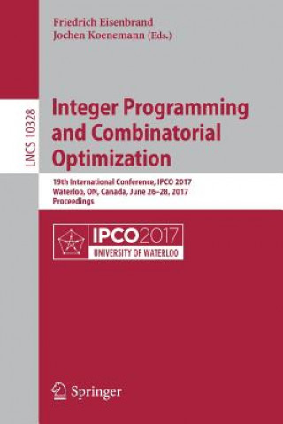 Carte Integer Programming and Combinatorial Optimization Friedrich Eisenbrand