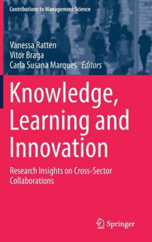 Libro Knowledge, Learning and Innovation Vanessa Ratten