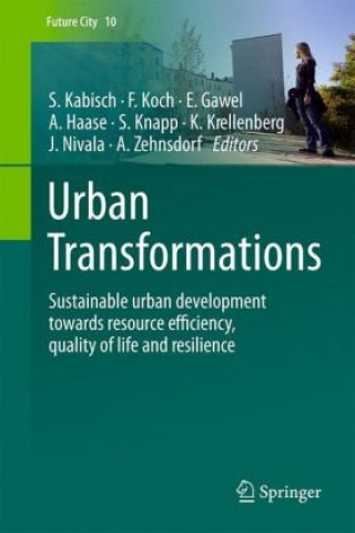 Knjiga Urban Transformations Sigrun Kabisch