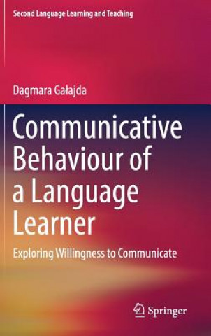 Carte Communicative Behaviour of a Language Learner Dagmara Galajda