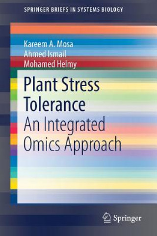 Könyv Plant Stress Tolerance Kareem A. Mosa