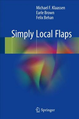 Книга Simply Local Flaps Michael F. Klaassen