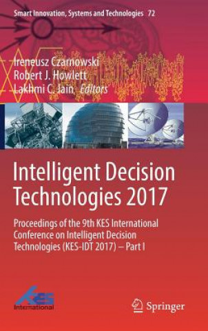 Carte Intelligent Decision Technologies 2017 Irek Czarnowski