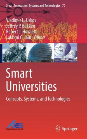 Книга Smart Universities Vladimir L. Uskov