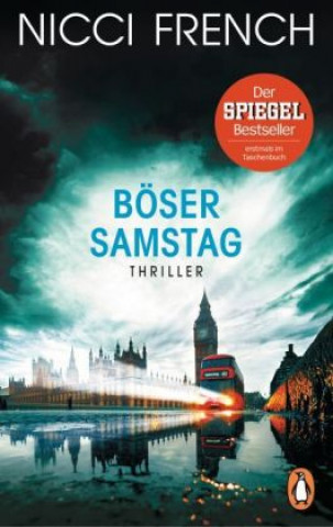 Βιβλίο Böser Samstag Nicci French