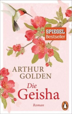 Kniha Die Geisha Arthur Golden
