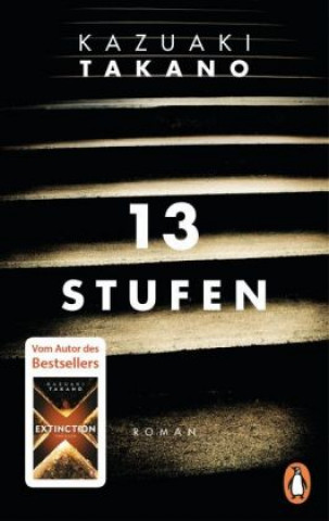 Könyv 13 Stufen Kazuaki Takano