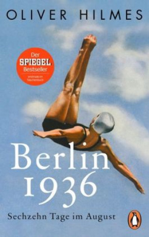 Книга Berlin 1936 Oliver Hilmes