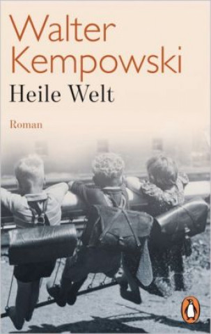 Book Heile Welt Walter Kempowski