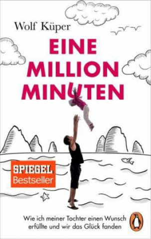 Kniha Eine Million Minuten Wolf Küper