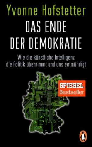 Książka Das Ende der Demokratie Yvonne Hofstetter