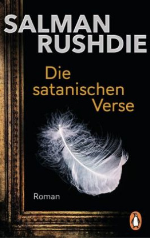 Kniha Die satanischen Verse Salman Rushdie