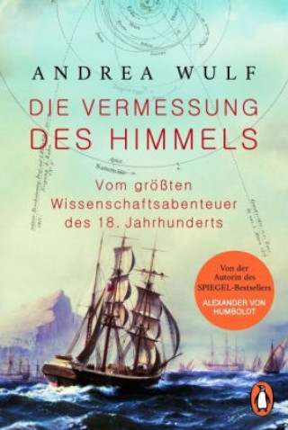 Книга Die Vermessung des Himmels Andrea Wulf