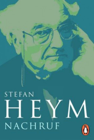 Kniha Nachruf Stefan Heym