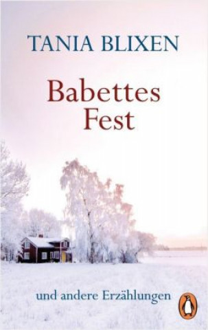 Libro Babettes Fest Tania Blixen