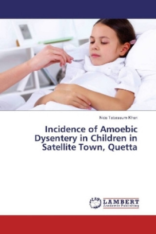 Carte Incidence of Amoebic Dysentery in Children in Satellite Town, Quetta Nida Tabassum Khan