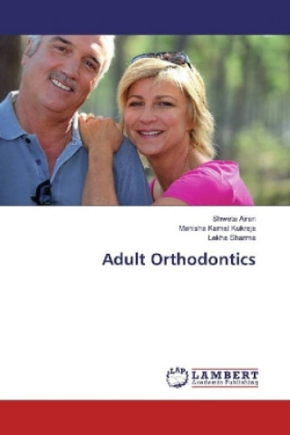 Kniha Adult Orthodontics Shweta Airan