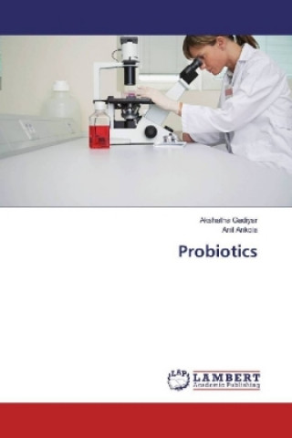 Livre Probiotics Akshatha Gadiyar