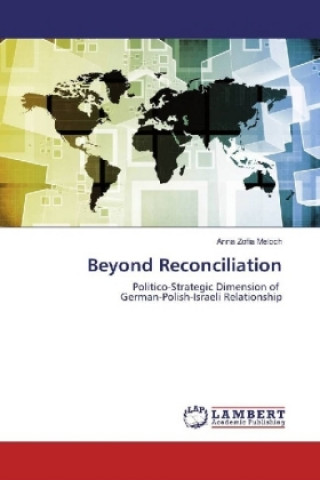 Boek Beyond Reconciliation Anna Zofia Meloch