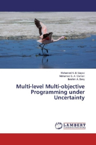 Carte Multi-level Multi-objective Programming under Uncertainty Mohamed A. El Sayed