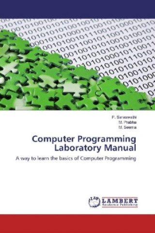 Kniha Computer Programming Laboratory Manual P. Saraswathi