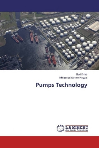 Książka Pumps Technology Zied Driss