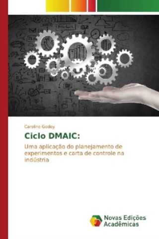 Kniha Ciclo DMAIC: Caroline Godoy