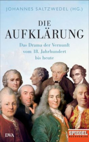 Книга Die Aufklärung Johannes Saltzwedel