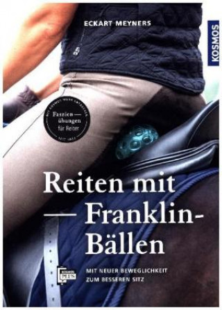 Книга Reiten mit Franklin-Bällen Eckart Meyners