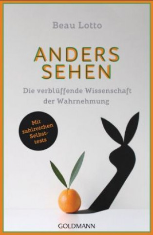 Книга Anders sehen Beau Lotto