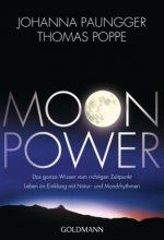 Könyv Moon Power Johanna Paungger