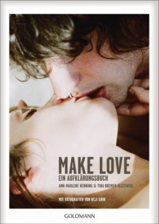 Книга Make Love Ann-Marlene Henning