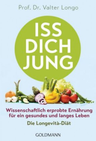 Buch Iss dich jung Valter Longo